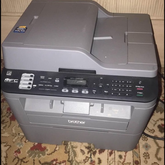 Multi function printer like new - Picture 3 of 3